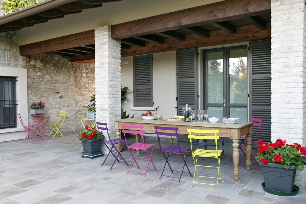 B&B Camignone Franciacorta Passirano Exteriér fotografie